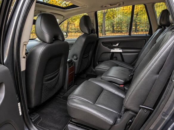 2005 Volvo XC90 I, серый, 750000 рублей - вид 10