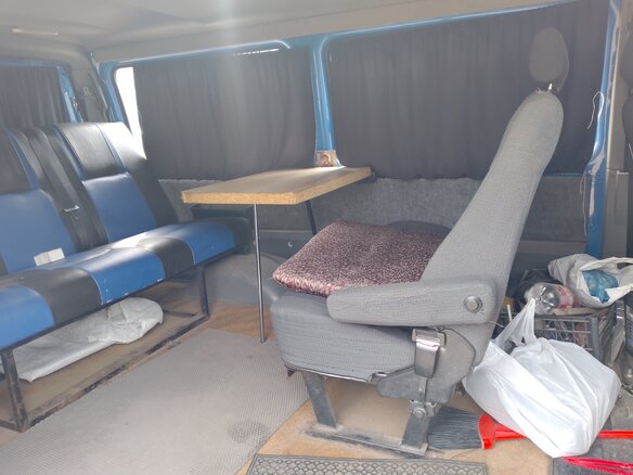 2012 ГАЗ Соболь (2217), синий, 550000 рублей - вид 4