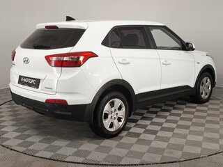 2019 Hyundai Creta I, белый, 1680000 рублей, вид 5