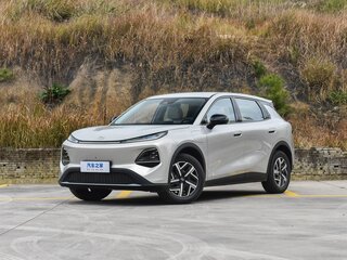 2026 Changan Qiyuan Q05 51.9 kWh II, серый, 2150002 рублей, вид 1