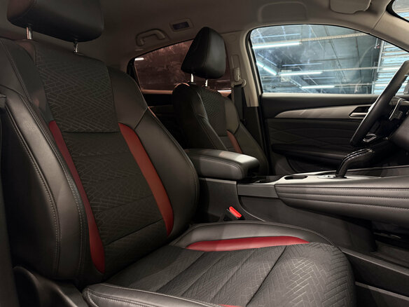 2023 Haval F7x I Рестайлинг, белый, 2350000 рублей - вид 13
