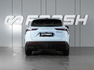 2023 Jetour Dashing I, голубой, 2370000 рублей, вид 4