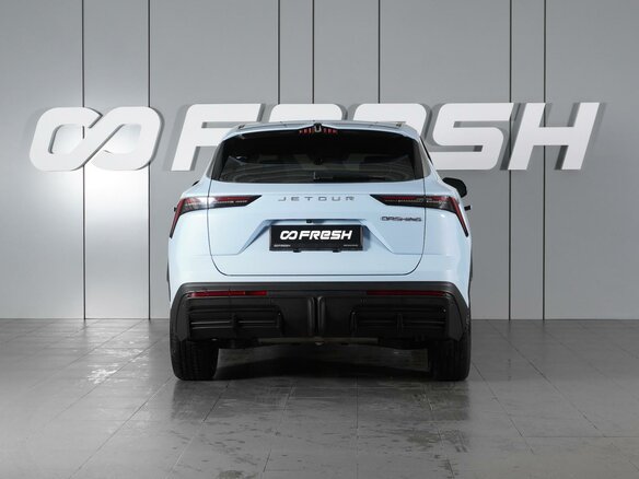2023 Jetour Dashing I, голубой, 2370000 рублей - вид 3