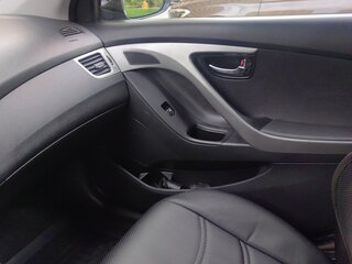 2012 Hyundai Elantra V (MD), синий, 1000000 рублей, вид 5