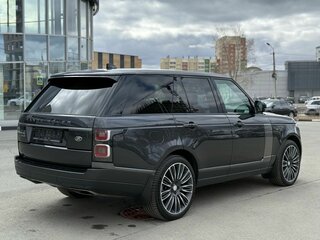2020 Land Rover Range Rover IV Рестайлинг, серый, 9500000 рублей, вид 5