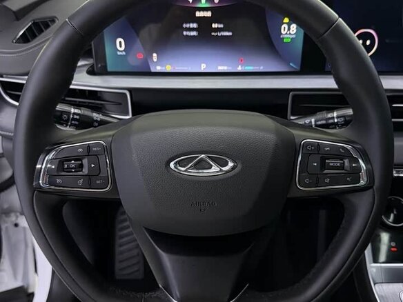 2022 Chery Tiggo 7 Plus I, белый, 1650000 рублей - вид 7