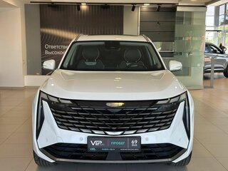2024 Geely Atlas II, белый, 2567000 рублей, вид 2