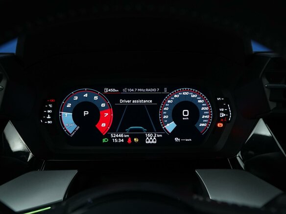 2022 Audi A3 35 TFSI Long IV (8Y), зелёный, 2957444 рублей - вид 26