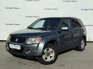2006 Suzuki Grand Vitara II, серый, 800000 рублей, вид 1