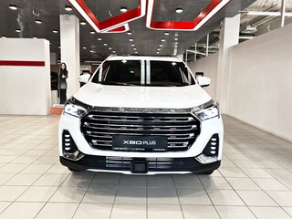 2026 Jetour X90+, белый, 3800000 рублей, вид 3