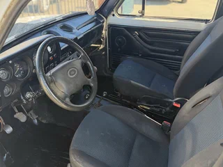 1983 Lada (ВАЗ) 2121 (4x4) I, белый, 89000 рублей, вид 4