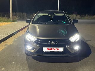 2025 Lada (ВАЗ) Vesta I Рестайлинг (NG), коричневый, 1530000 рублей, вид 1