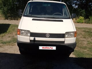 1992 Volkswagen Transporter T4, белый, 600000 рублей, вид 1