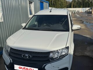 2024 Lada (ВАЗ) Largus I Рестайлинг, белый, 1200000 рублей, вид 1