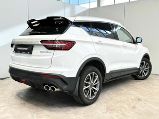 2023 Geely Coolray I, белый, 1899000 рублей, вид 5