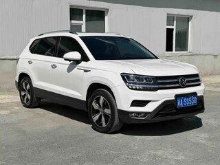 2023 Volkswagen Tharu I, белый, 1540333 рублей, вид 3