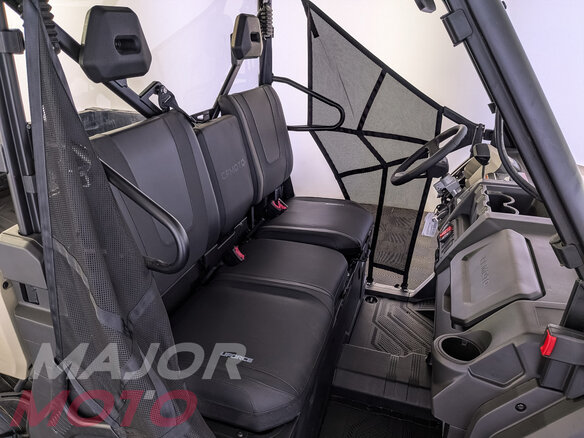 2024 CFMoto UFORCE 1000 EPS, коричневый, 1599000 рублей - вид 17
