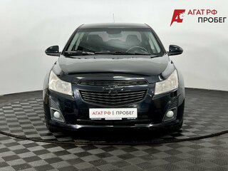 2014 Chevrolet Cruze I Рестайлинг, чёрный, 530000 рублей, вид 3