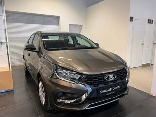 2026 Lada (ВАЗ) Iskra, коричневый, 1417000 рублей, вид 1