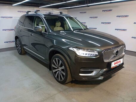 Volvo XC90 II Рестайлинг 1