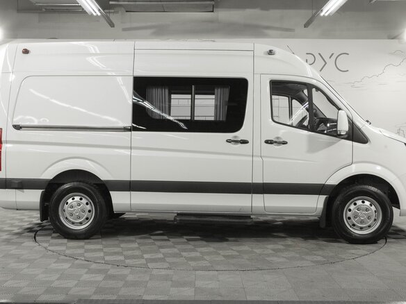 2026 Foton Toano Pro, белый, 4609800 рублей - вид 5