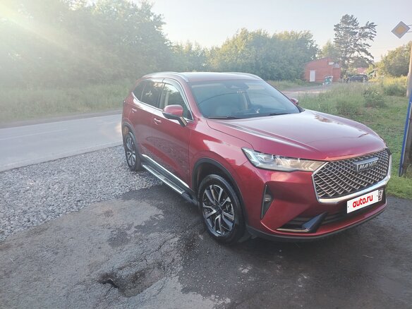 2020 Haval H6 III, чёрный, 2200000 рублей