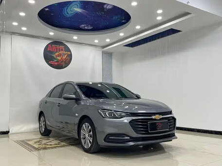 Chevrolet Monza II Рестайлинг