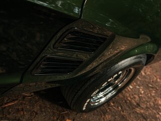 1967 Ford Mustang I, зелёный, 7999999 рублей, вид 3