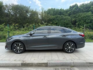 2022 Changan Eado Plus I, серый, 1250000 рублей, вид 2