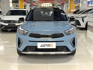 2026 Kia KX1, голубой, 1300123 рублей, вид 3