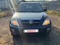 2010 Chery Tiggo (T11) I, синий, 150000 рублей - вид 1