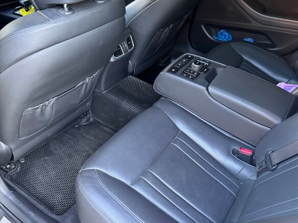 2018 Genesis G80 I, чёрный, 2149000 рублей - вид 15