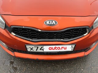 2013 Kia Ceed II, оранжевый, 900000 рублей, вид 3