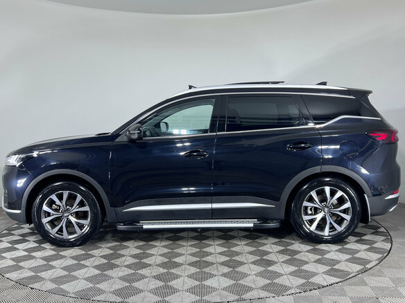 2022 Chery Tiggo 7 Pro I, чёрный, 1480000 рублей - вид 5