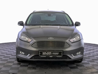 2018 Ford Focus III Рестайлинг, серый, 1250000 рублей, вид 2