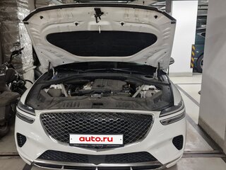 2021 Genesis GV70 I, белый, 5150000 рублей, вид 4