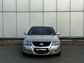 2012 Nissan Almera Classic I, серебристый, 595000 рублей, вид 3