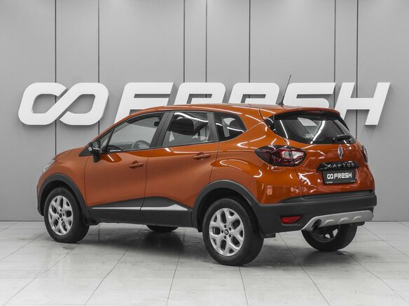 2016 Renault Kaptur I, оранжевый - вид 1