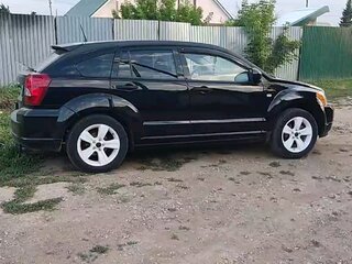 2006 Dodge Caliber I, чёрный, 775000 рублей, вид 5
