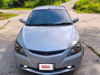 2002 Toyota WiLL II (VS), серебристый, 640000 рублей, вид 1