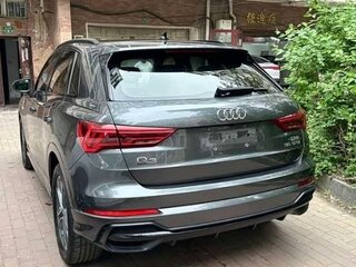 2023 Audi Q3 35 TFSI II (F3), серый, 2620000 рублей, вид 5