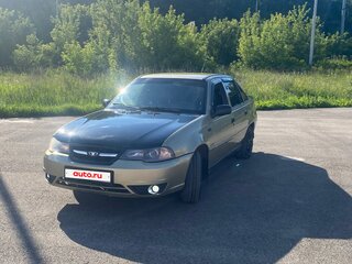 2011 Daewoo Nexia I Рестайлинг, бежевый, 235000 рублей, вид 1