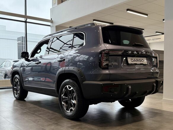 2026 Haval Dargo I Рестайлинг, серый - вид 6