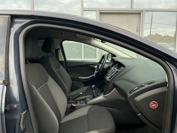2013 Ford Focus III, серый, 519000 рублей - вид 17