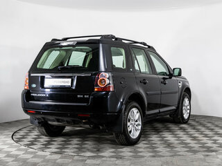 2014 Land Rover Freelander II Рестайлинг 2, чёрный, 1299000 рублей, вид 5