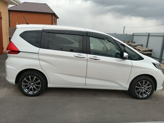 2019 Honda Freed II Рестайлинг, белый, 1920000 рублей, вид 4