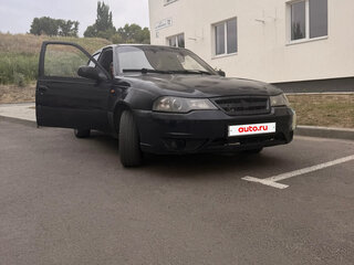 2008 Daewoo Nexia I Рестайлинг, синий, 220000 рублей, вид 2