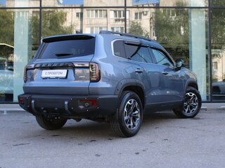 2024 Haval Dargo X I, серый, 2580000 рублей, вид 5