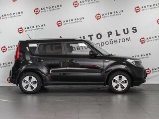 2016 Kia Soul II Рестайлинг, чёрный, 1519000 рублей, вид 5