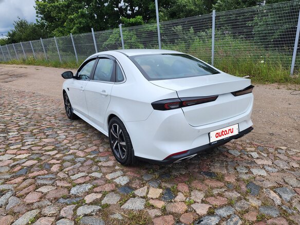 2023 Kaiyi E5, белый, 950000 рублей - вид 3